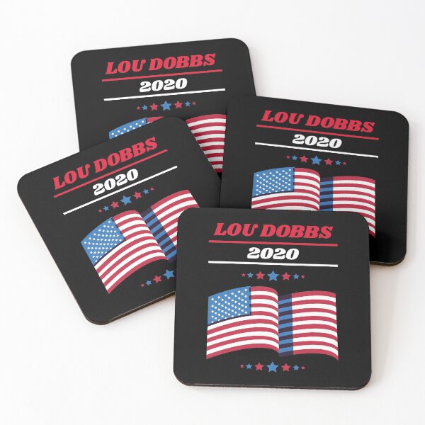 Item preview, Lou Dobbs 2020 designed and sold by Rcasadesign.