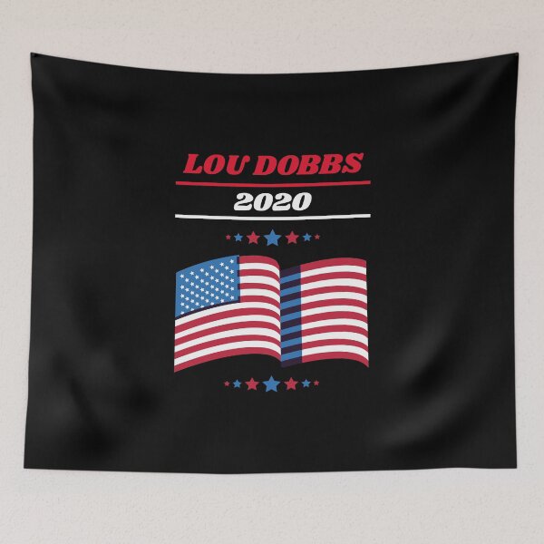 Item preview, Lou Dobbs 2020 designed and sold by Rcasadesign.