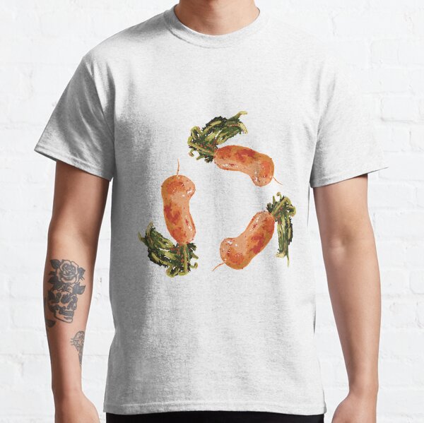 총각 Classic T-Shirt