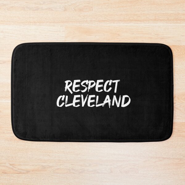 Item preview, Respect Cleveland designed and sold by ZAstore.