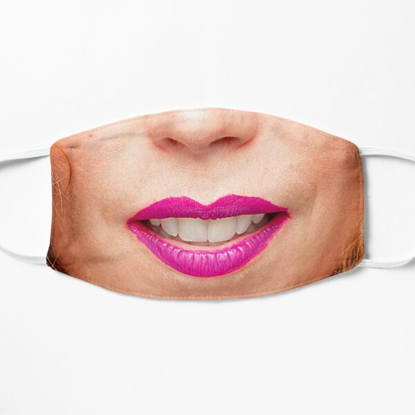 Chrissie Mask Flat Mask