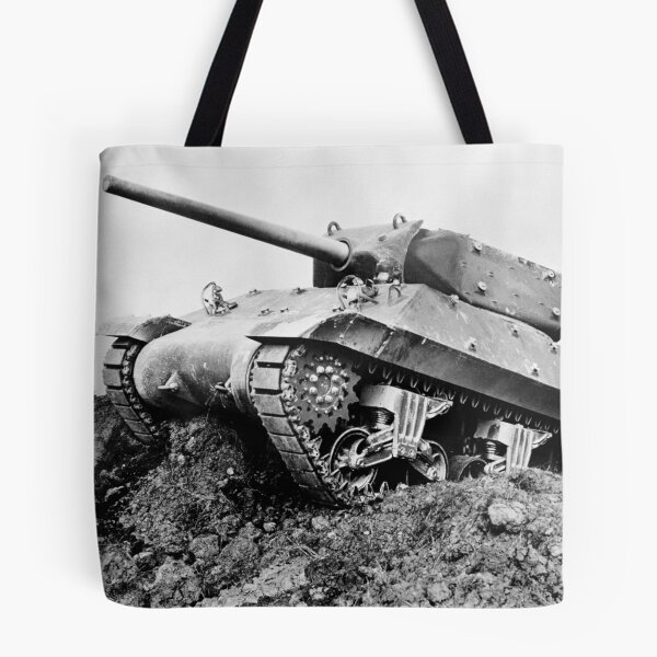 Item preview, M-10 Tank Destroyer - World War Two 1943 designed and sold by warishellstore.