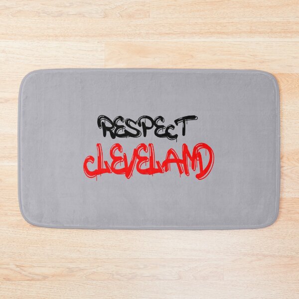 Item preview, Respect Cleveland designed and sold by ZAstore.