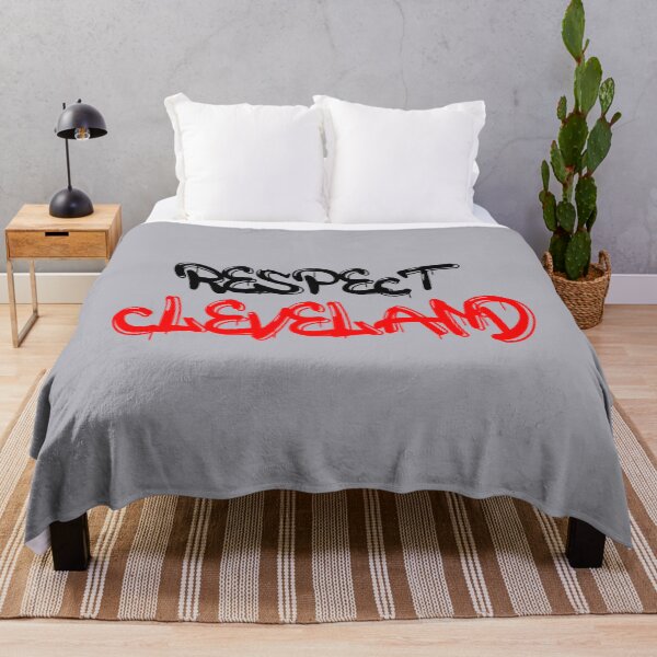 Item preview, Respect Cleveland designed and sold by ZAstore.