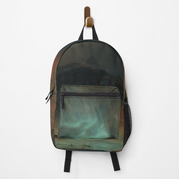 Item preview, Aurora Borealis - Frederic Edwin Church - 1865 designed and sold by CJET.