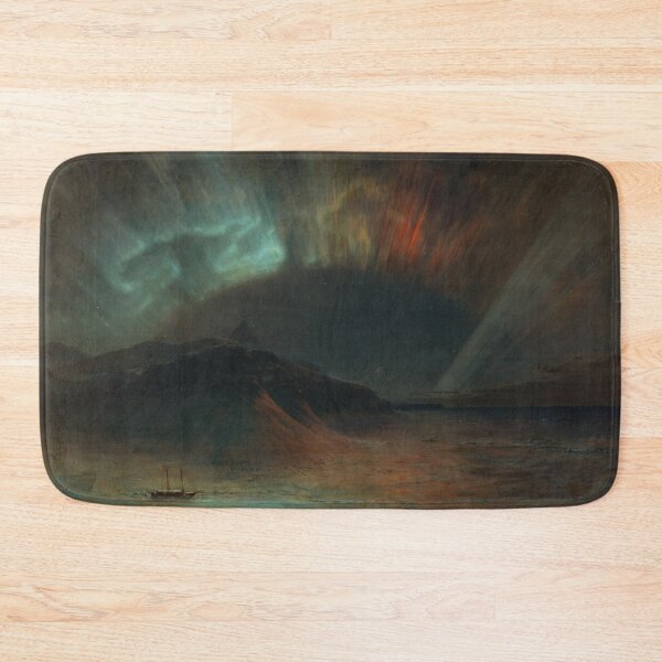 Item preview, Aurora Borealis - Frederic Edwin Church - 1865 designed and sold by CJET.