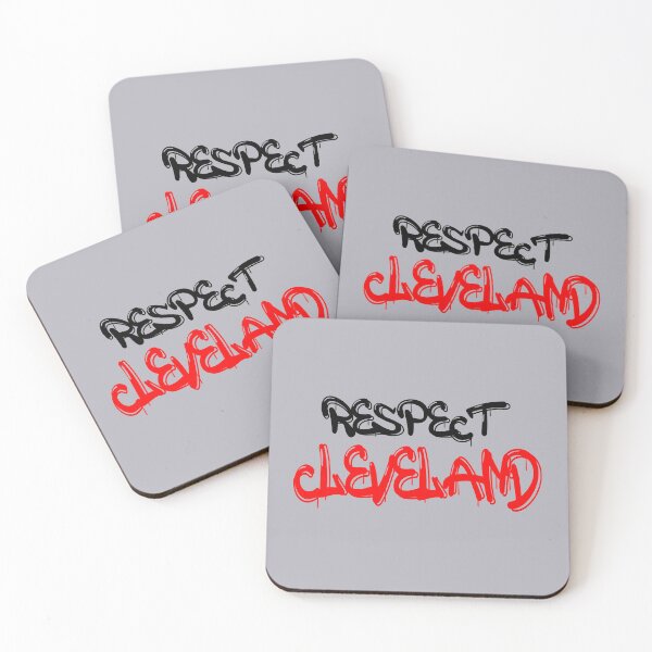 Item preview, Respect Cleveland designed and sold by ZAstore.