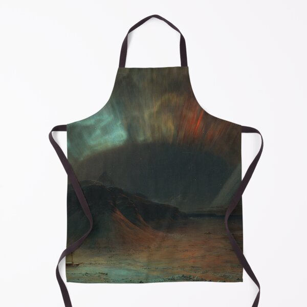 Item preview, Aurora Borealis - Frederic Edwin Church - 1865 designed and sold by CJET.