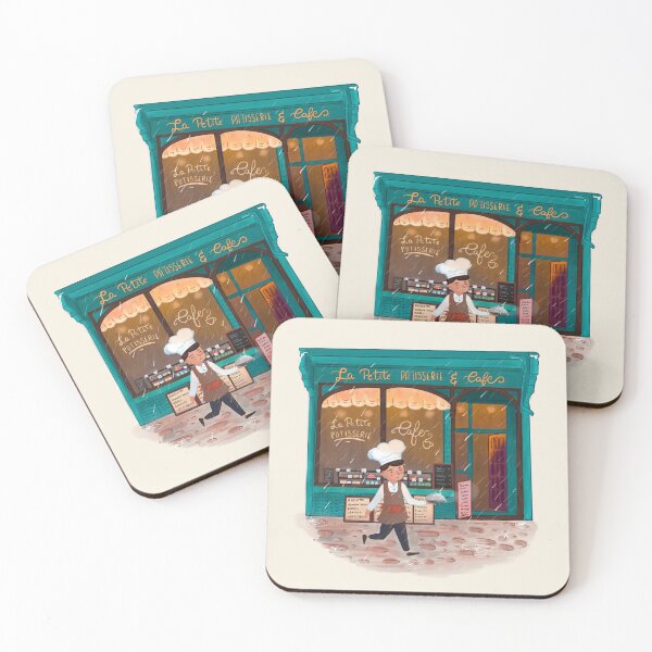 Item preview, Patisserie designed and sold by PariKonanur.