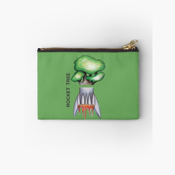 Item preview, ROCKET TREE by FrankenDuo green designed and sold by FrankenDuo.