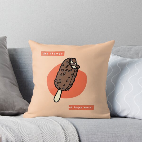 Aperçu de l'œuvre la saveur du bonheur créée et vendue par OnlyCoolTees.