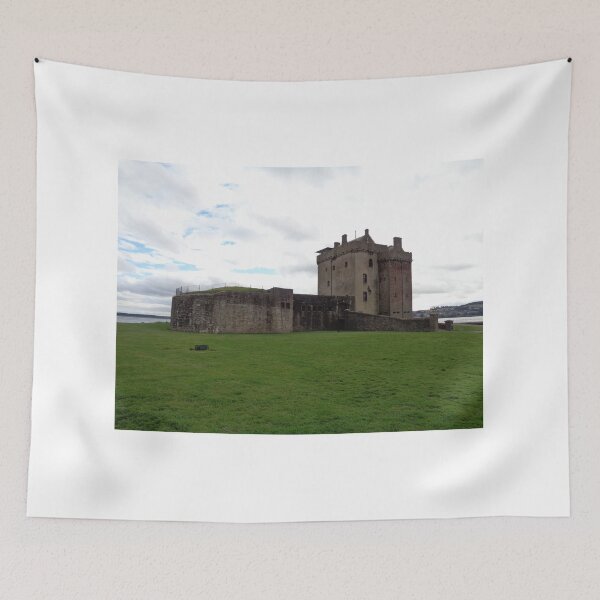 Item preview, Broughty Castle Broughty Ferry River Tay Dundee Scotland (1) designed and sold by Scottish Photography .
