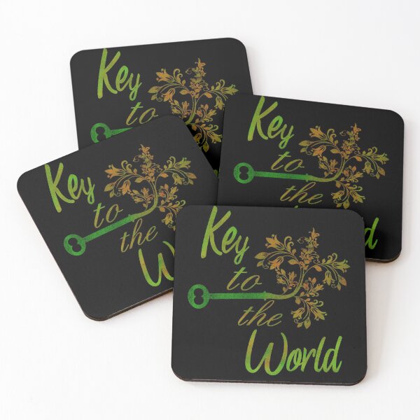 Item preview, The key to the world is the plant designed and sold by PaulS34.