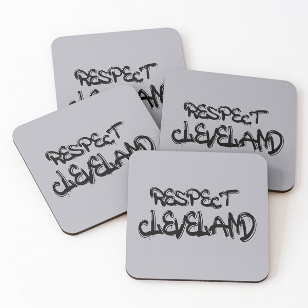 Item preview, Respect Cleveland designed and sold by ZAstore.