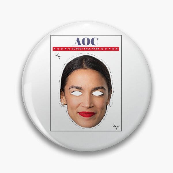 Item preview, AOC MASK designed and sold by partyfarty.
