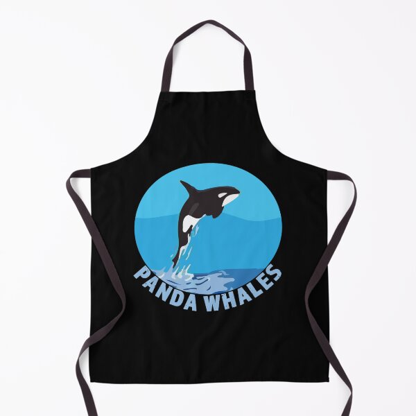Item preview, Panda Whales - Great Gift For Orca Lovers designed and sold by Richard529.