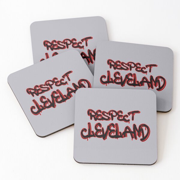 Item preview, Respect Cleveland designed and sold by ZAstore.