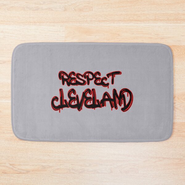 Item preview, Respect Cleveland designed and sold by ZAstore.