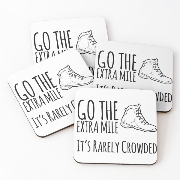 Item preview, Go The Extra Mile - Shoe designed and sold by CertifiedRunner.