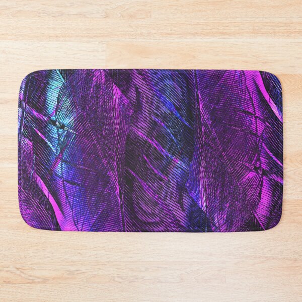 Item preview, Colorful Feathers Art designed and sold by MoStorish.