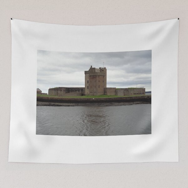 Item preview, Broughty Castle Broughty Ferry River Tay Dundee Scotland (2) designed and sold by Scottish Photography .