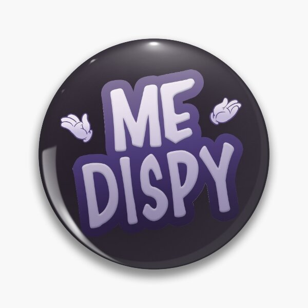 Item preview, Me Dispy designed and sold by Doppiasberla.