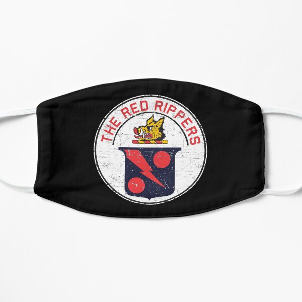 VFA-11 The Red Rippers - Roundel Patch - Grunge Style Flat Mask