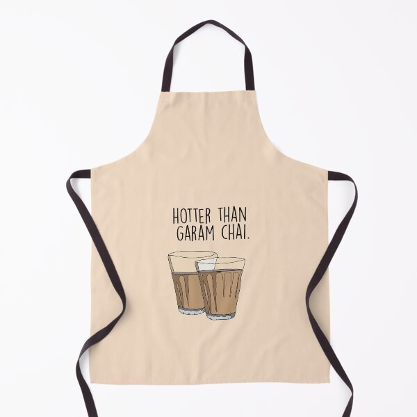 Item preview, Garam Chai . Snack Lines designed and sold by kesiyajohny.