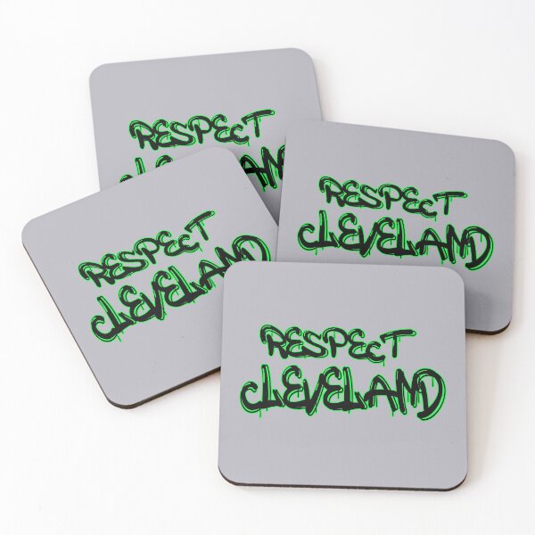 Item preview, Respect Cleveland designed and sold by ZAstore.