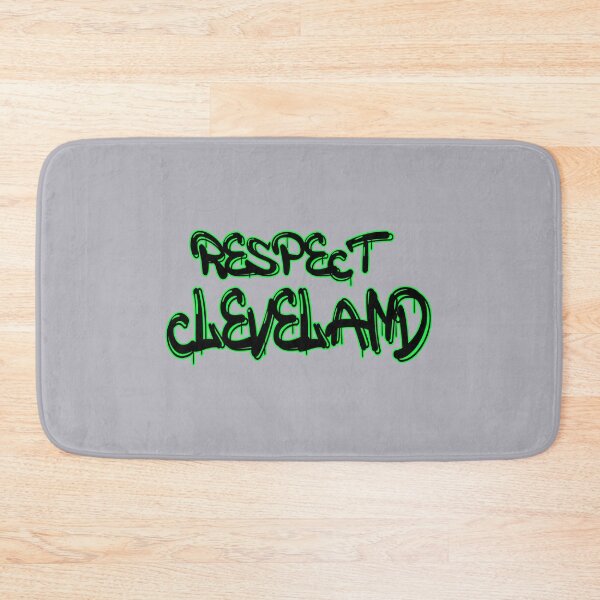 Item preview, Respect Cleveland designed and sold by ZAstore.