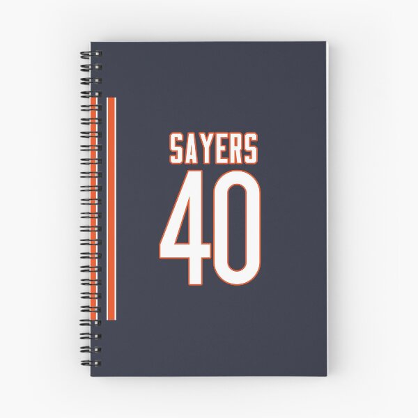 Artikelvorschau, Gale Sayers entworfen und verkauft von dualogy.