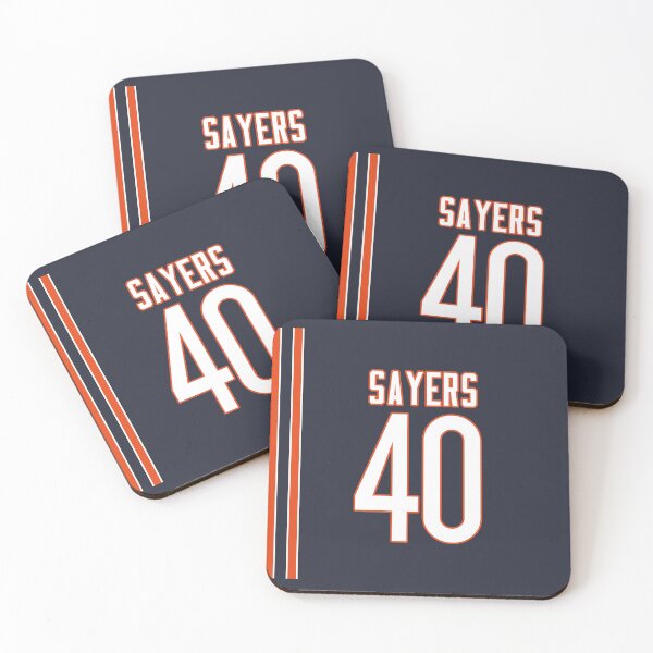 Item preview, Gale Sayers designed and sold by dualogy.