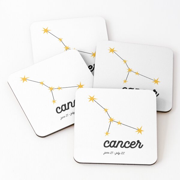 Item preview, Cancer Constellation Zodiac Star Sign Cn designed and sold by agdesigns6.