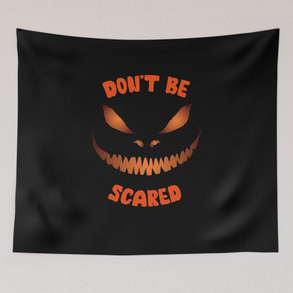 Item preview, Scary Pumpkin Halloween T-shirts and More designed and sold by Jungleful33.