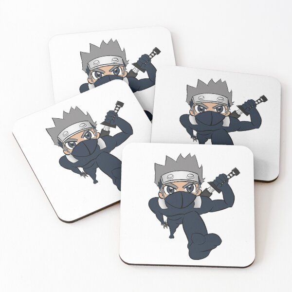 Item preview, NinNin - The Ninja - Martial Arts Chibi designed and sold by TnKconcepts.
