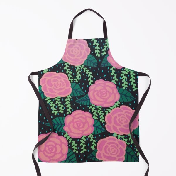 Item preview, Pink Cabbage Roses designed and sold by DanielleGensler.