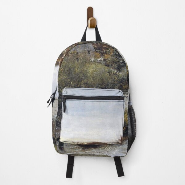 Item preview, Flowing to the River - John Everett Millais - 1871 designed and sold by CJET.