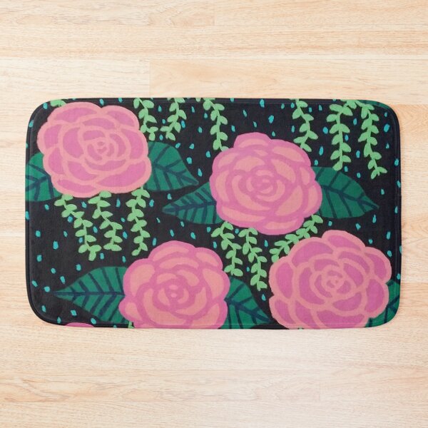 Item preview, Pink Cabbage Roses designed and sold by DanielleGensler.
