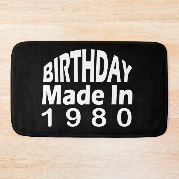 Item preview, Shirt Birthday Made In 1980 born 40th Birthday Born 1980 designed and sold by BoxHM.
