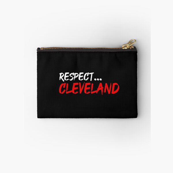 Item preview, Respect Cleveland designed and sold by ZAstore.
