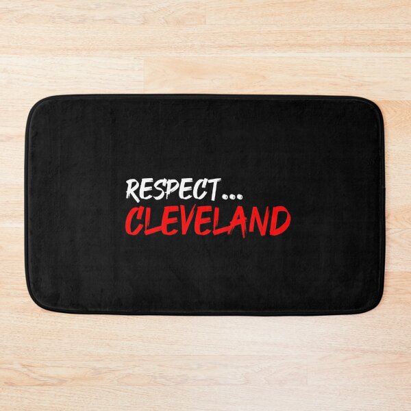 Item preview, Respect Cleveland designed and sold by ZAstore.