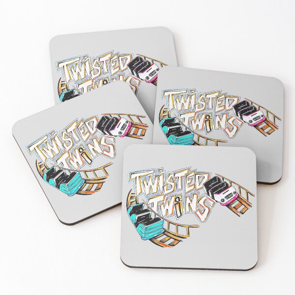 Item preview, Twisted Twins designed and sold by DUSTIN Y.