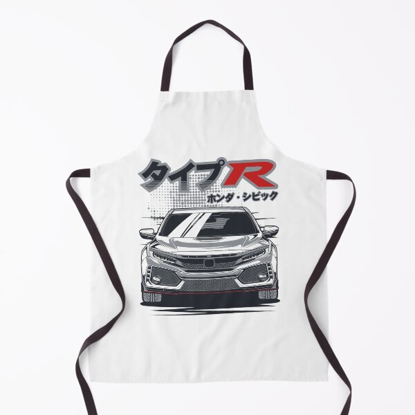 Item preview, Civic Type R FK8 Front View designed and sold by idrdesign.