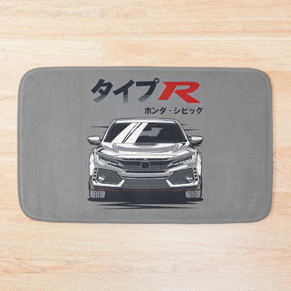 Item preview, Civic Type R FK8 Front View designed and sold by idrdesign.