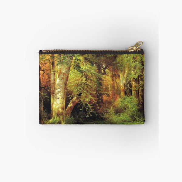 Item preview, Forest Scene - Thomas Moran - 1870 designed and sold by CJET.