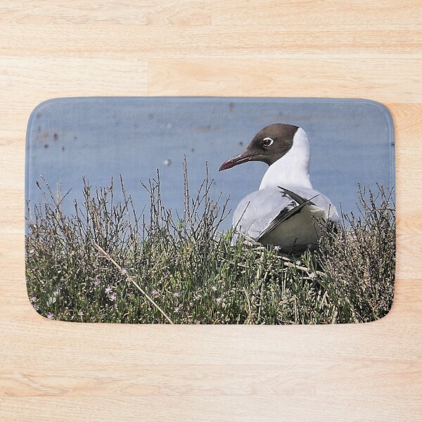 Item preview, r2437/ ornithologique-du-teich  Mouette rieuse  2018 par Okaio Créations - Olavia-Olao     designed and sold by o.okaïo.