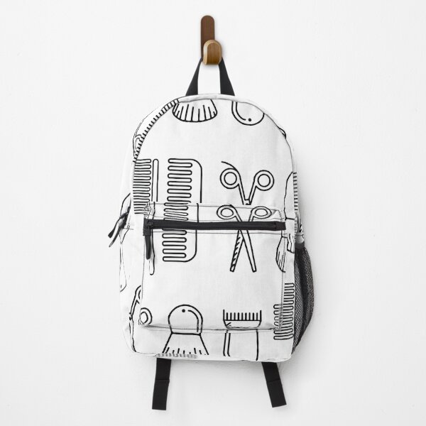 Item preview, Barber Shop designed and sold by GeometricLove.