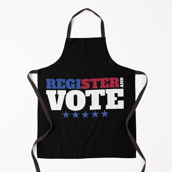 Item preview, Register And Vote Election 2020 designed and sold by Marstore.