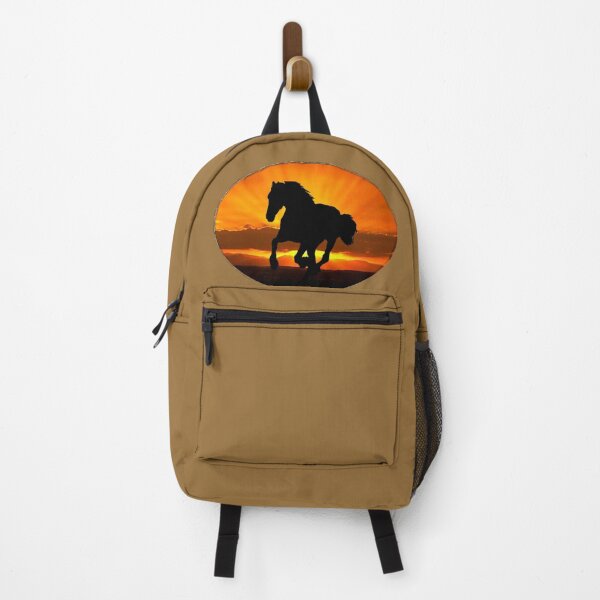 Item preview, SUNSET STALLION designed and sold by THE AMERICAN TEEVANGELIST.