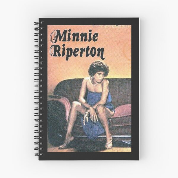 Item preview, Vintage Minnie Riperton designed and sold by ArtWithHearts11.